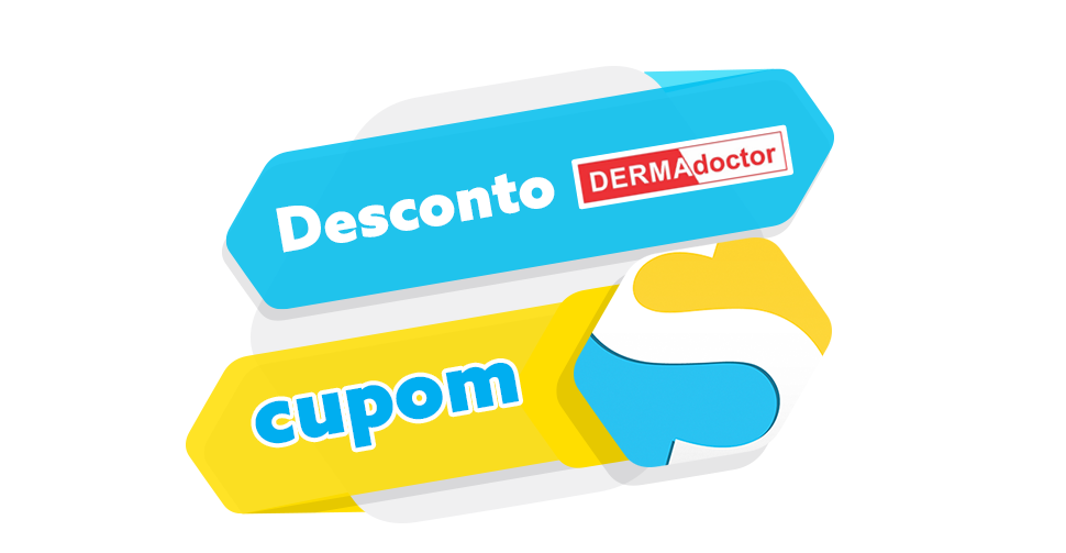 Cupom DermaDoctor - desconto R$ 15 no primeiro pedido - cupom de desconto dermadoctor