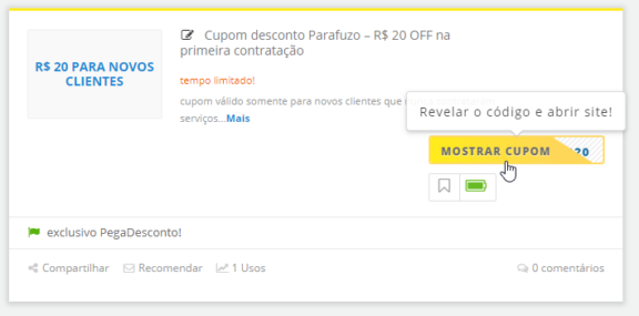 Conheça 4 plataformas para contratar serviços de limpeza - contratar serviços de limpeza Guias cupom de desconto parafuzo