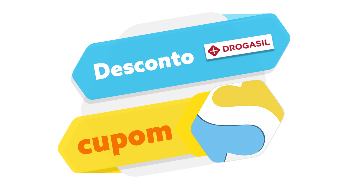 Cupom Drogasil - 5% de desconto e frete grátis acima de R$ 100 - cupom desconto drogasil