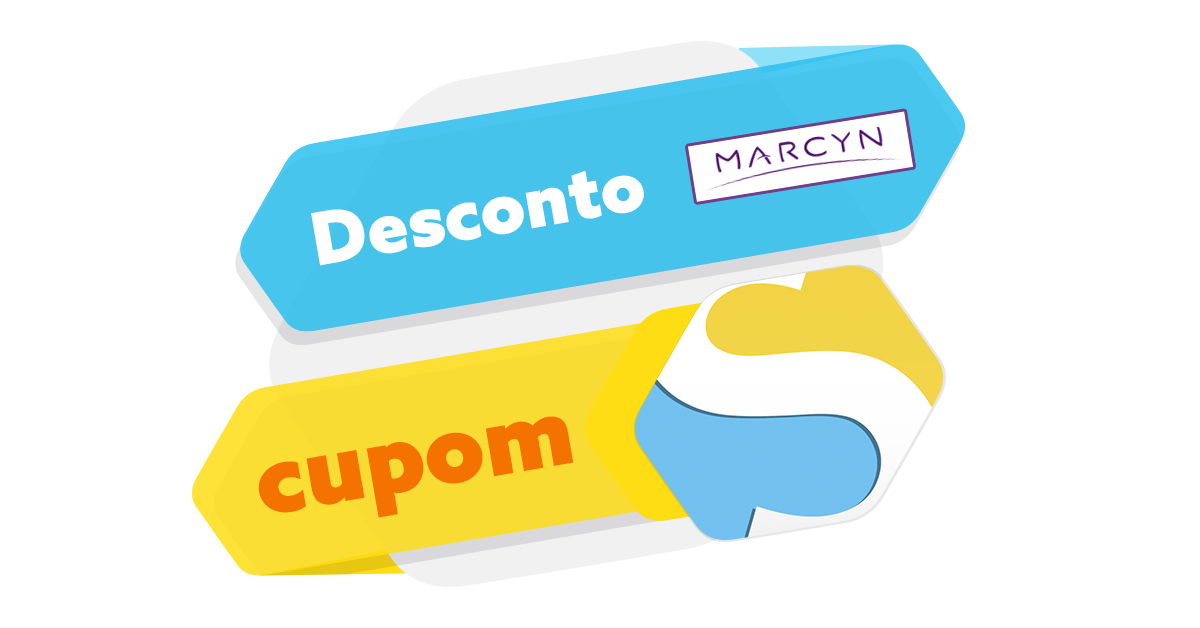 Cupom de 5% de desconto em todo site da Marcyn - cupom desconto marcyn