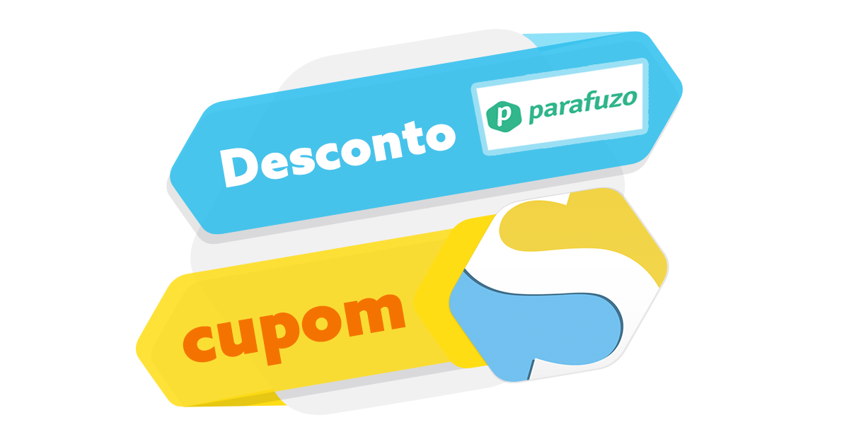 Cupom Parafuzo de R$ 5 OFF nas 8 primeiras diárias - cupom desconto parafuzo