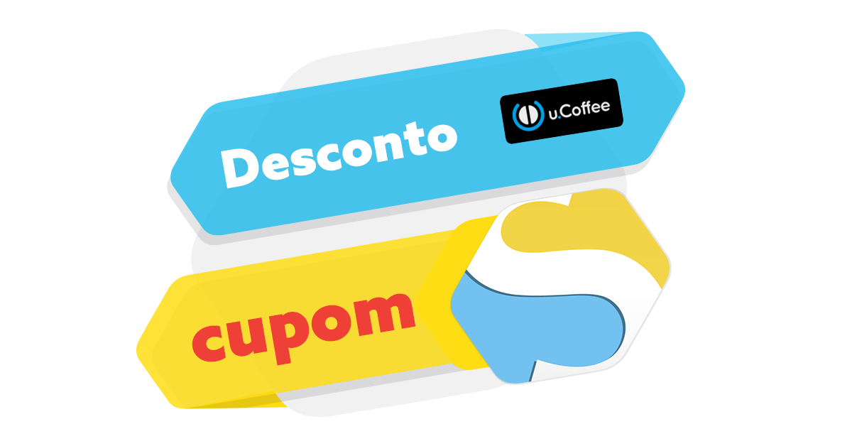 Cupom uCoffee: 50% OFF na assinatura de cafés ou cápsulas - cupom desconto ucofee