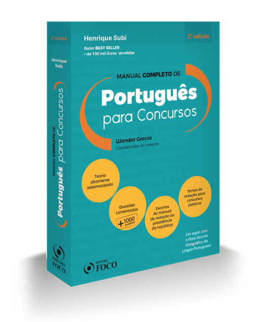 Desconto 25% OFF em livros e apostilas para concurso público - cupom editora foco concursos