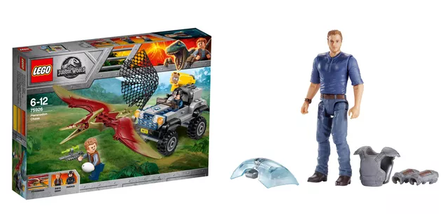 Desconto 15% nos brinquedos de Jurassic World - cupom jurassic world toymania