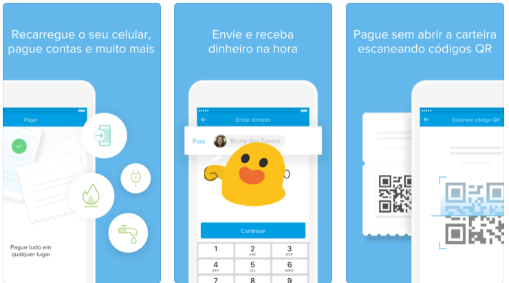 Crédito de R$ 5,00 para novos clientes Mercado Pago app - cupom mercado pago