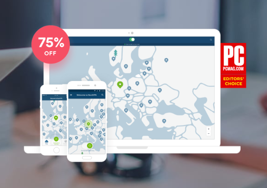 Cupom 58% OFF nas assinaturas NordVPN de 2 anos - cupom nordvpn