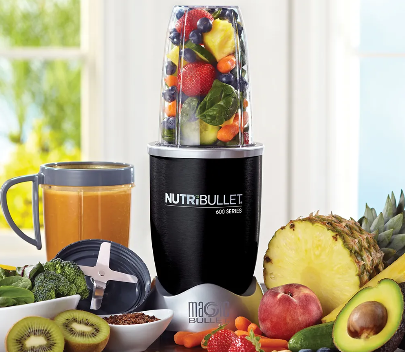 Desconto de R$ 200 no Nutribullet 600w - cupom nutribullet 600w