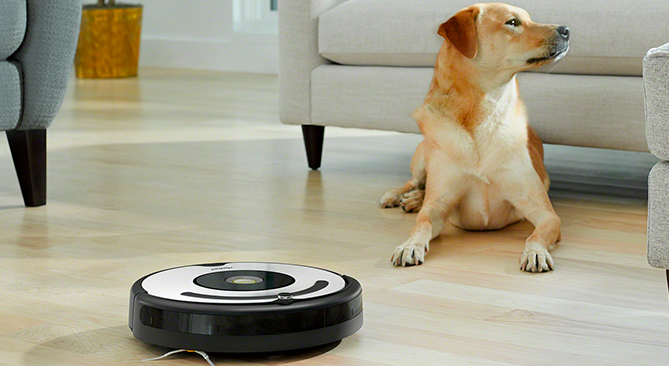 Cupom de R$ 50 OFF no Robô Aspirador iRobot - cupom robo aspirador irobot