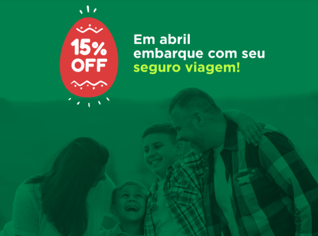 Cupom de 15% OFF no Seguros Promo - cupom seguros promo 15