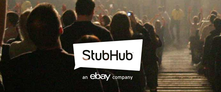 Cupom desconto StubHub eventos e shows - 20% OFF - cupom stubhub brasil