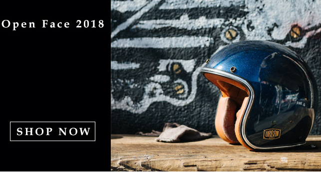 Cupom Urban Helmets: 20% OFF em capacetes Open Face - cupom urban helmets 2018