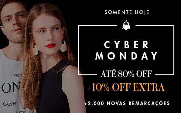 Desconto cyber week Shop2Gether - até 80% + cupom de 10% - cyber monday desconto shop2gether