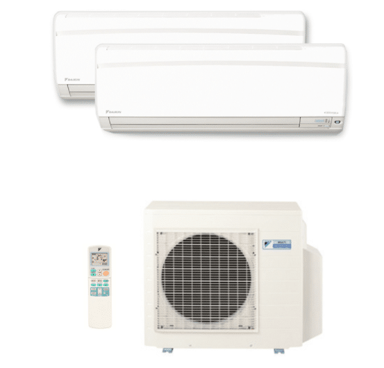 Ar Condicionado Multi Split Daikin com R$250 desconto - daikin multi split desconto