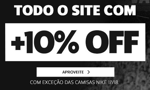 Desconto de 10% em todo site Shoptimão - desconto 10 shoptimao