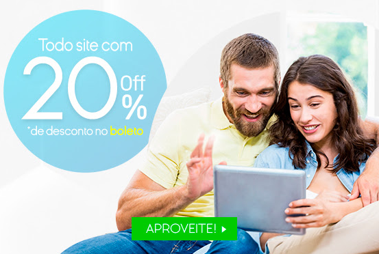 Cupom desconto de 20% na Valejet todo site com boleto - desconto 20 valejet