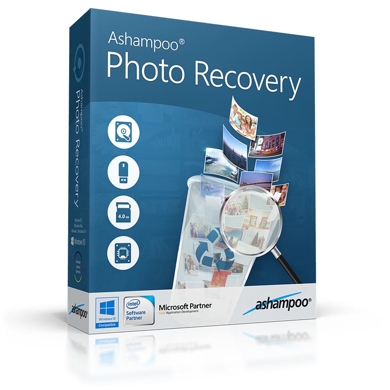 Cupom 40% desconto no Ashampoo Photo Recovery - desconto Ashampoo Photo Recovery