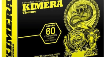 Suplemento Kimera Thermo com 37% desconto