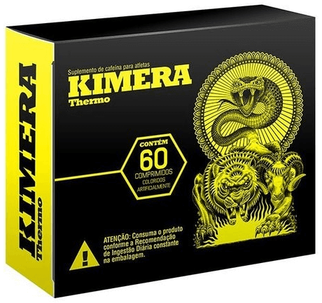 Suplemento Kimera Thermo com 37% desconto - desconto Kimera Thermo