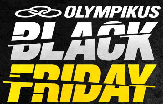 Tênis Olympikus com até 50% OFF na black november - desconto black friday olympikus