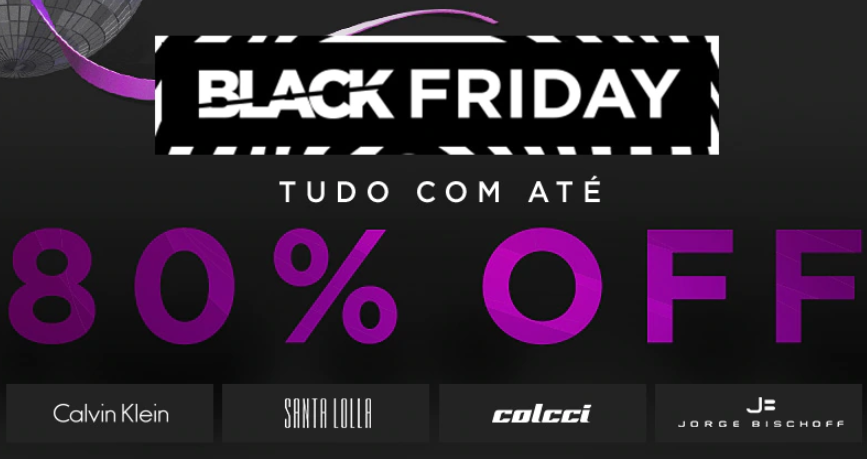 Black friday Zattini: de 50% até 80% OFF no site! - desconto black friday zattini