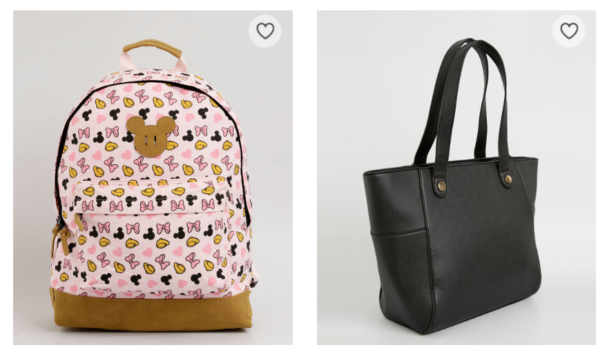 Cupom de 20% OFF em Bolsas e Mochilas na Marisa - desconto bolsas marisa