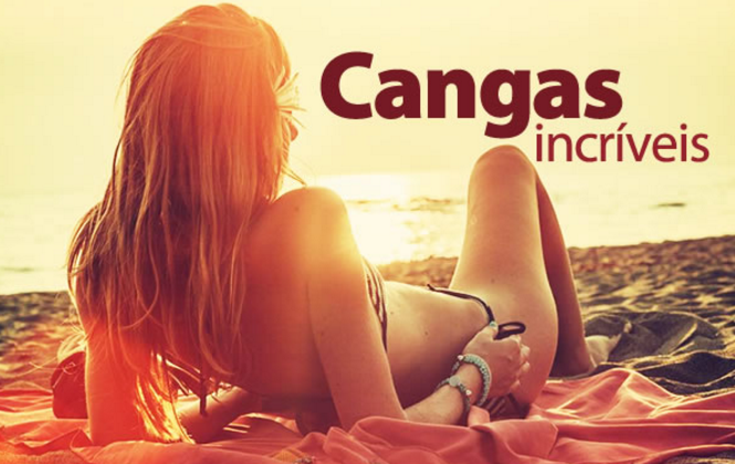 Liquidação de Cangas na BaliBeach + cupom de 10% extra! - desconto cangas praia balibeach