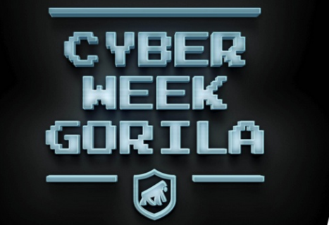 Descontos de 20% na cyber week do Gorila Shield - desconto cyber monday gorila shield