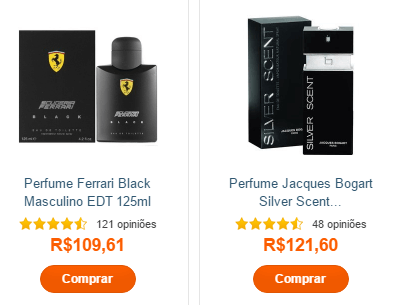 desconto em perfumes glio