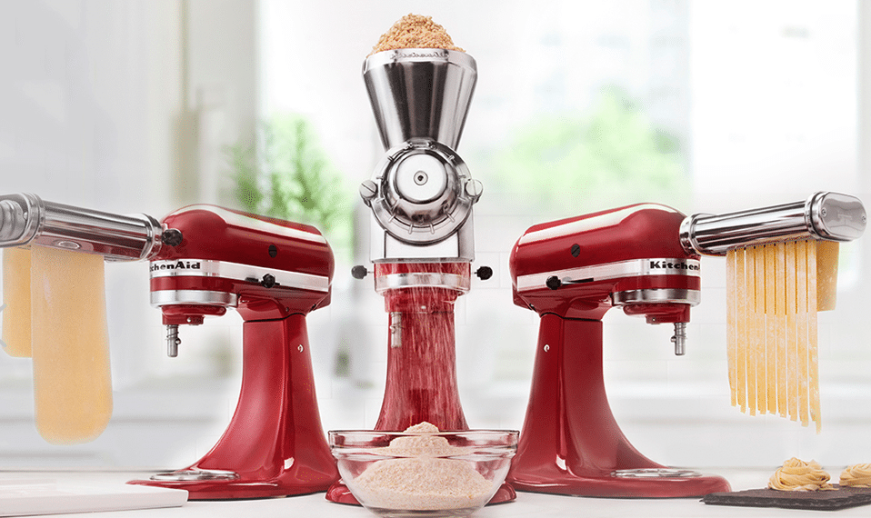 Promoção até 33% OFF KitchenAid + cupom cumulativo - desconto kitchen aid