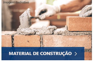 Cupom C&C de 5% em Materiais de Construção - desconto material construção