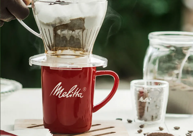 Desconto de 20% em acessórios de café Melitta - desconto melitta site