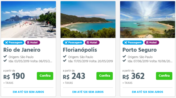 Os 10 melhores lugares para passar o Carnaval em 2019 - lugares para passar o carnaval Artigos desconto pacotes viagem carnaval