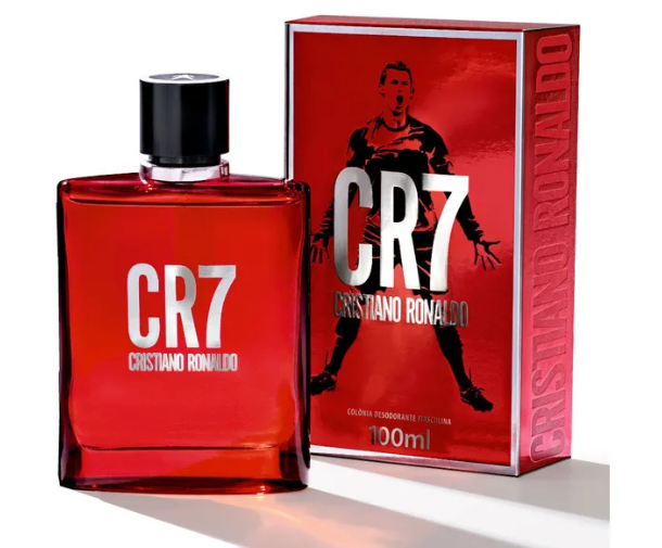 Perfume do Cristiano Ronaldo CR7 com 19% OFF na Jequiti - desconto perfume cr7 jequiti 100ml
