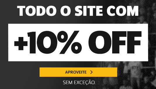 Desconto de 10% na Santos Store sem exceções - desconto santos store 10 off