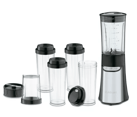 Desconto de R$ 300 no Liquidificador Compacto Cuisinart - desconto spicy cuisinart