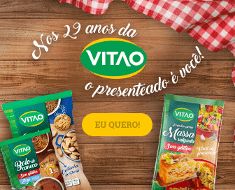 Cupom desconto Vitao Alimentos de 5% no site - desconto vitao