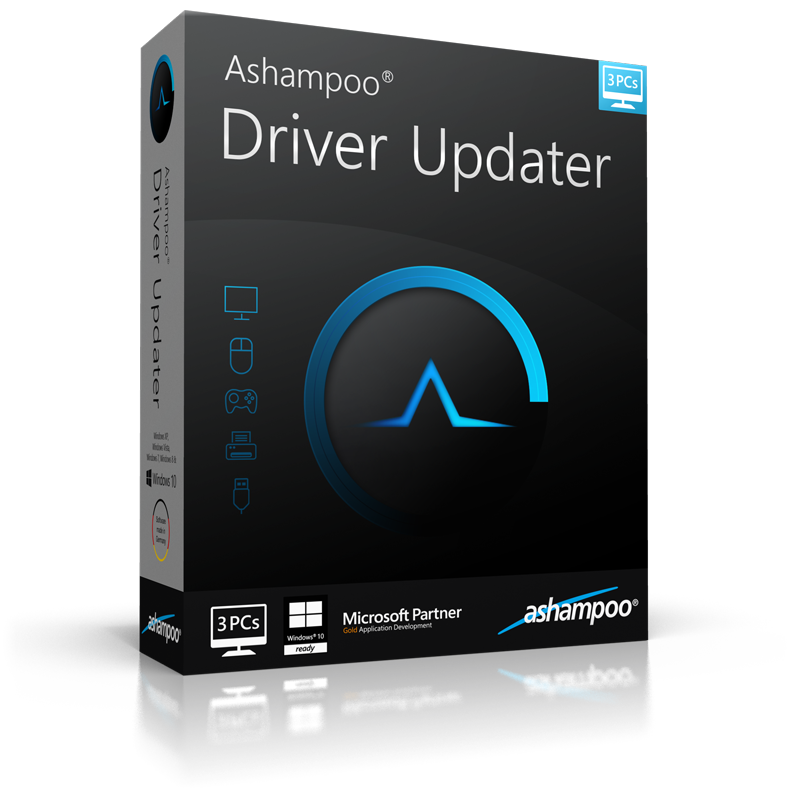 Cupom desconto Ashampoo Driver Updater: 40% OFF - download desconto Ashampoo Driver Updater