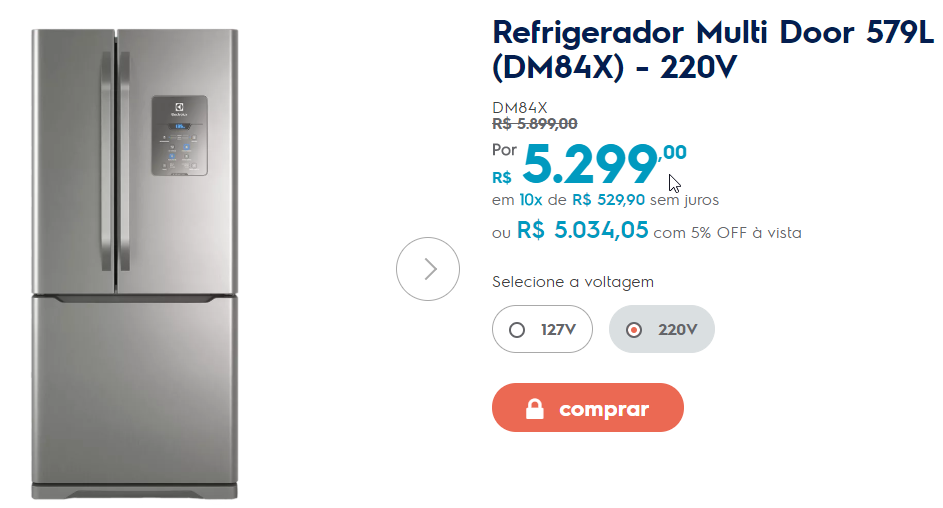 Onde comprar eletrodomésticos com desconto? Confira dicas - eletrodomésticos com desconto Dicas para economizar electrolux