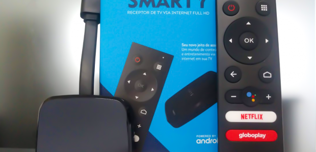 Análise review Elsys Smarty com Android TV. Vale a pena comprar? - elsys smarty Tecnologia e Internet elsys smarty