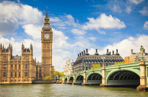 3 destinos internacionais que apaixonados por viagens devem conhecer - Aplicativos para transporte Guias foto de londres bigben