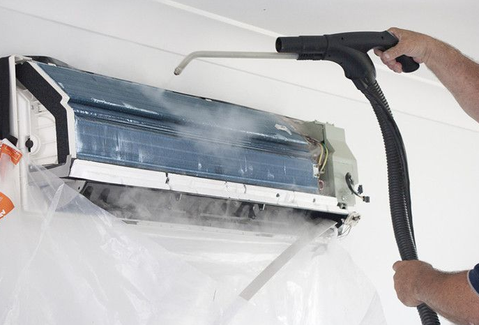 Faça você mesmo a manutenção e limpeza do ar-condicionado - manutenção e limpeza do ar-condicionado Guias higienização profissional de ar condicionado