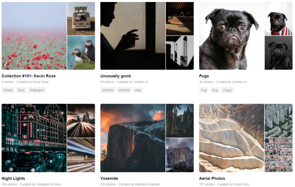 5 melhores sites para criar canvas e quadros personalizados - canvas e quadros personalizados Guias imagens grátis unsplash