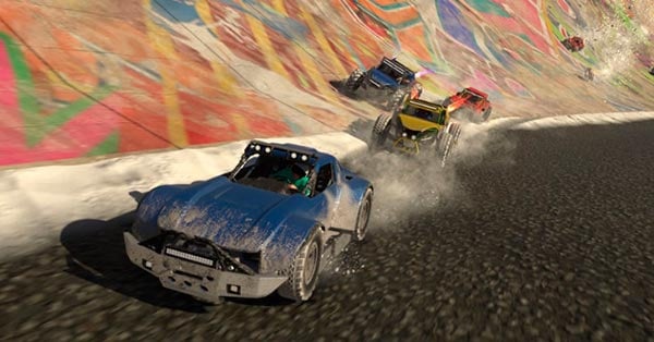 jogos de corrida onrush