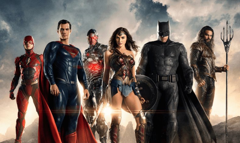 Confira os lançamentos no cinema mais esperados para o próximo trimestre - celular usado Guias justice league 2018