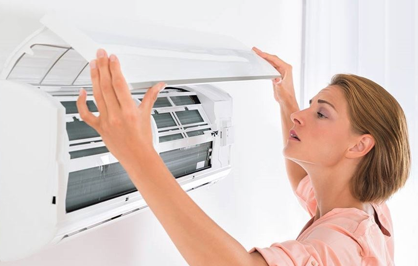 Faça você mesmo a manutenção e limpeza do ar-condicionado - manutenção e limpeza do ar-condicionado Guias limpeza de ar condicionado