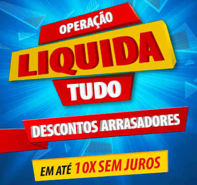 liquida tudo decolar