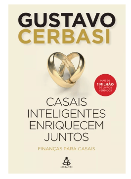 6 livros para noivas que ajudarão a diminuir a ansiedade antes do casamento - Guias livro casais inteligentes enriquecem juntos