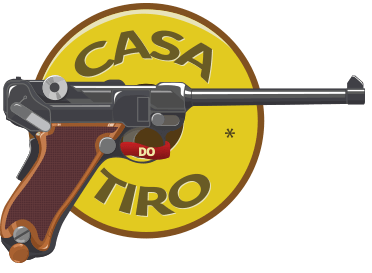 Desconto de 10% em todo site Casa do Tiro - logo casa do tiro