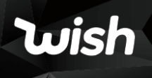 Cupom desconto Wish de 10% na Black Friday - logo wish 1