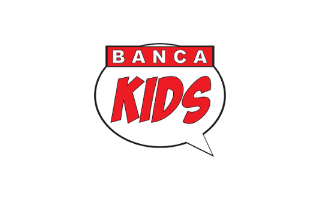 Logotipo Banca Kids